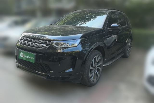 Used Land Rover Discovery Sport 2020 249 PS R-Dynamic Performance Edition
