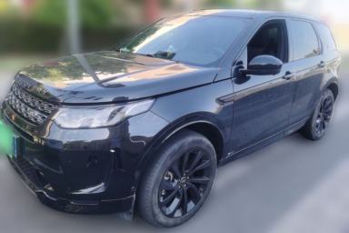 Used Land Rover Discovery Sport 2020 249 PS R-Dynamic Performance Tech Edition 7 Seats