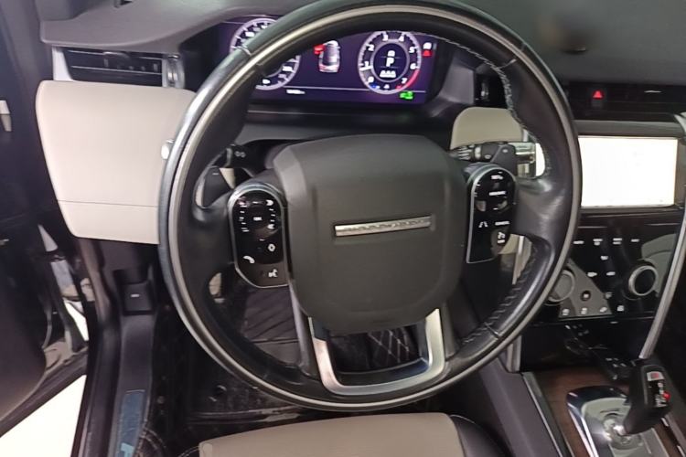 Used Land Rover Discovery Sport 2020 249 PS R-Dynamic Performance Edition Steering Wheel