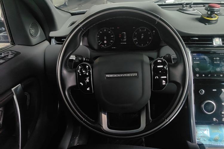 Used Land Rover Discovery Sport 2020 249 PS R-Dynamic Performance Edition Steering Wheel