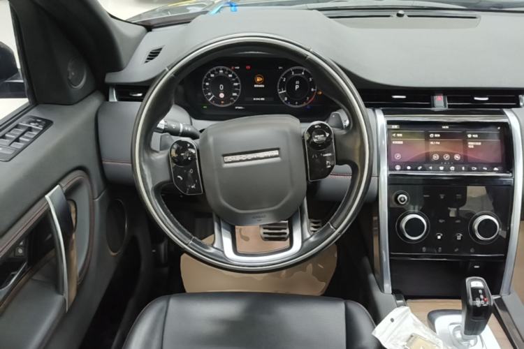 Used Land Rover Discovery Sport 2020 249 PS R-Dynamic Performance Edition Steering Wheel