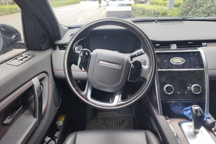 Used Land Rover Discovery Sport 2020 249 PS R-Dynamic Performance Edition Steering Wheel