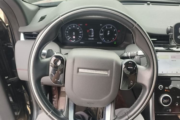 Used Land Rover Discovery Sport 2020 249 PS R-Dynamic Performance Edition Steering Wheel