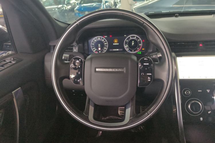 Used Land Rover Discovery Sport 2020 249 PS R-Dynamic Performance Edition Steering Wheel