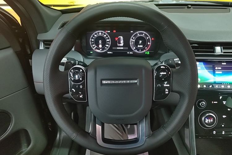 Used Land Rover Discovery Sport 2020 249 PS R-Dynamic Performance Edition Steering Wheel