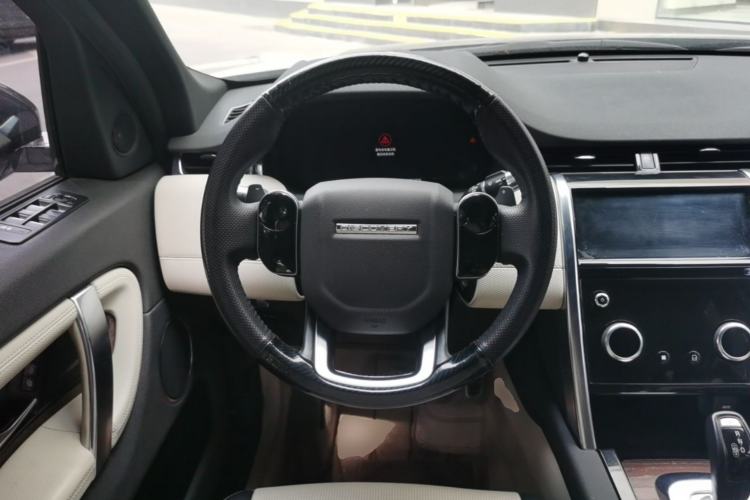 Used Land Rover Discovery Sport 2020 249 PS R-Dynamic Performance Edition Steering Wheel