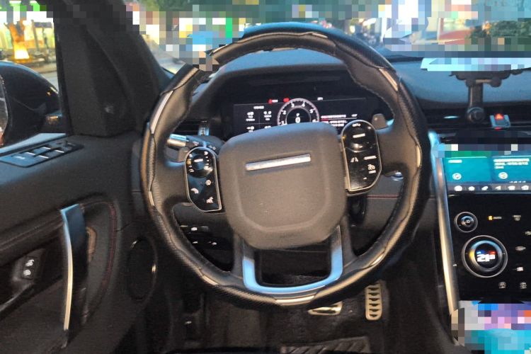 Used Land Rover Discovery Sport 2020 249 PS R-Dynamic Performance Edition Steering Wheel