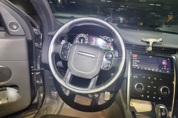 Used Land Rover Discovery Sport 2020 249 PS R-Dynamic Performance Edition Steering Wheel