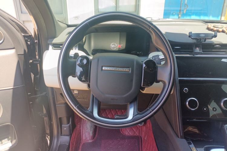 Used Land Rover Discovery Sport 2020 249 PS R-Dynamic Performance Edition Steering Wheel