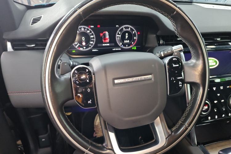 Used Land Rover Discovery Sport 2020 249 PS R-Dynamic Performance Edition Steering Wheel