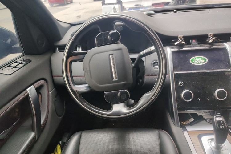 Used Land Rover Discovery Sport 2020 249 PS R-Dynamic Performance Edition Steering Wheel