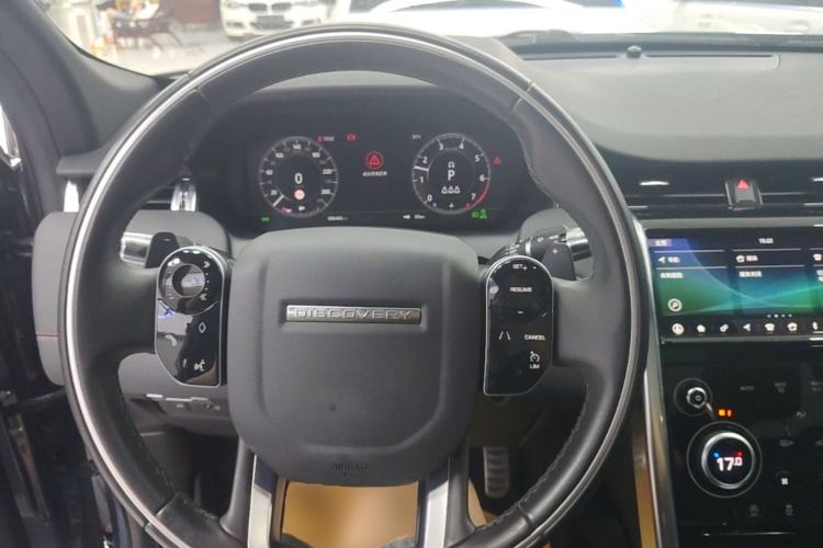 Used Land Rover Discovery Sport 2020 249 PS R-Dynamic Performance Edition Steering Wheel