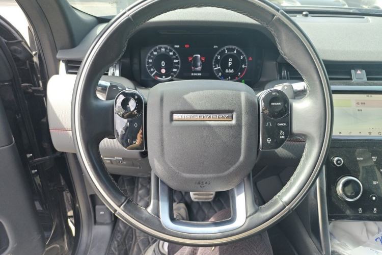 Used Land Rover Discovery Sport 2020 249 PS R-Dynamic Performance Tech Edition 5 Seats Steering Wheel