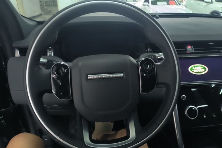 Used Land Rover Discovery Sport 2020 249 PS R-Dynamic Performance Edition Steering Wheel