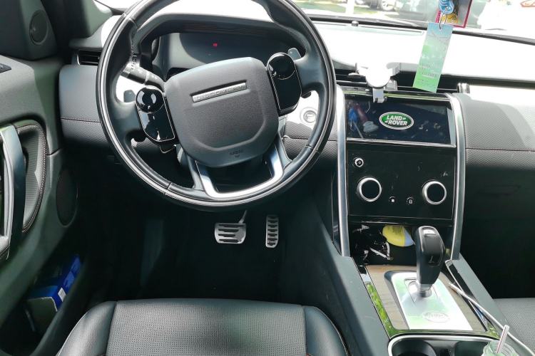 Used Land Rover Discovery Sport 2020 249 PS R-Dynamic Performance Edition Steering Wheel