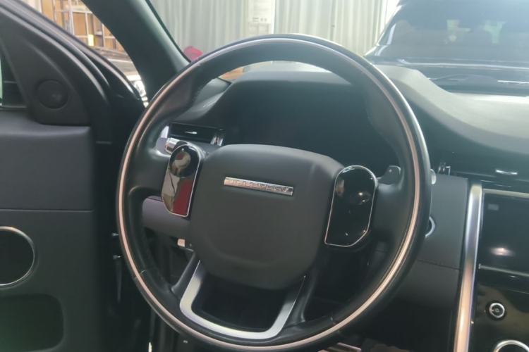 Used Land Rover Discovery Sport 2020 249 PS R-Dynamic Performance Edition Steering Wheel