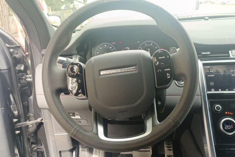 Used Land Rover Discovery Sport 2020 249 PS R-Dynamic Performance Tech Edition 5 Seats Steering Wheel