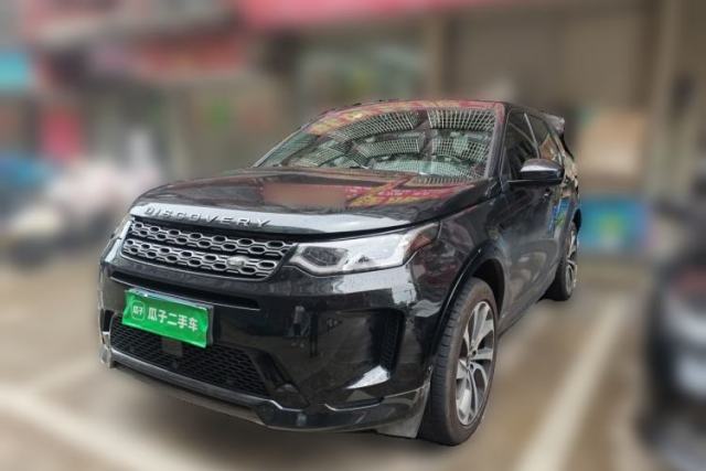 Used Land Rover Discovery Sport 2020 249 PS R-Dynamic Performance Tech Edition 7 Seats