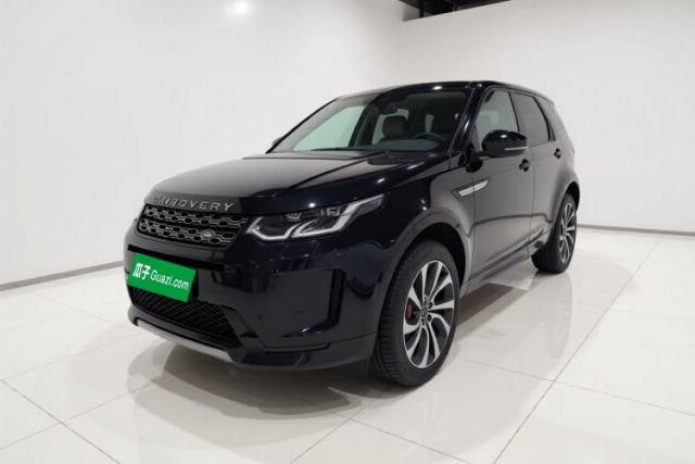 Ojetý Land Rover Discovery Sport 2020 249 PS R-Dynamic Performance Tech Edition 7 Seats