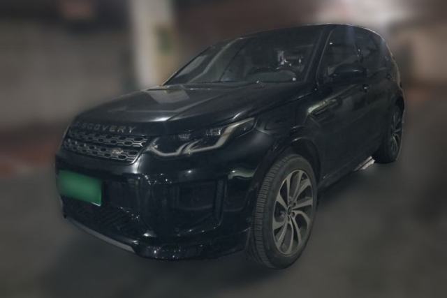 Land Rover Discovery Sport 2020 249 PS R-Dynamic Performance Tech Edition 7 Seats с пробегом