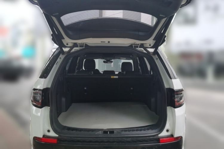 Used Land Rover Discovery Sport 2020 249 PS R-Dynamic Performance Edition Trunk