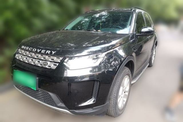 Used Land Rover Discovery Sport 2020 200 PS Family Edition