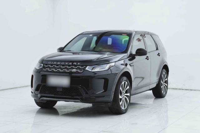 Used Land Rover Discovery Sport 2020 249 PS R-Dynamic Performance Tech Edition 7 Seats