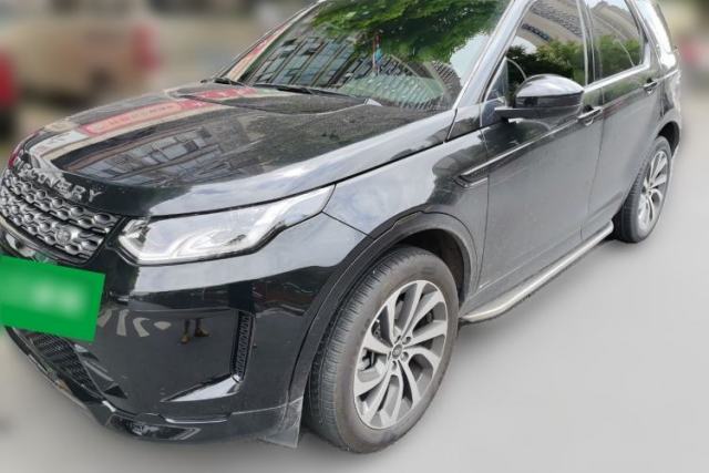 Used Land Rover Discovery Sport 2020 249 PS R-Dynamic Performance Edition