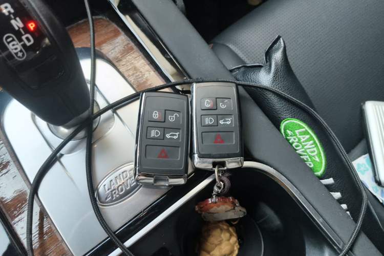 Used Land Rover Discovery Sport 2020 249 PS R-Dynamic Performance Edition Vehicle Key