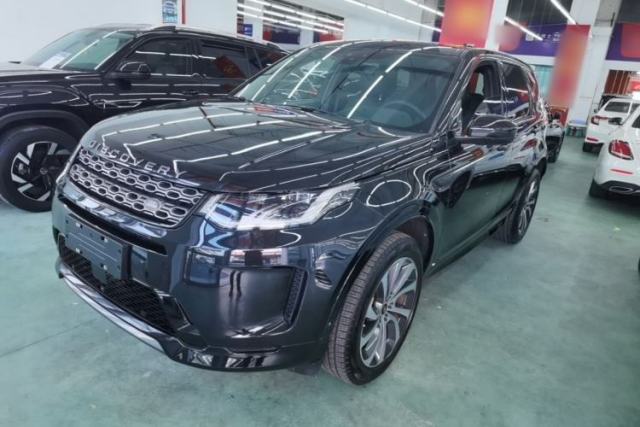 Used Land Rover Discovery Sport 2020 249 PS R-Dynamic Performance Edition