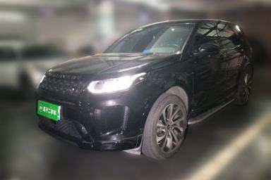 Used Land Rover Discovery Sport 2020 249 PS R-Dynamic Performance Tech Edition 7 Seats