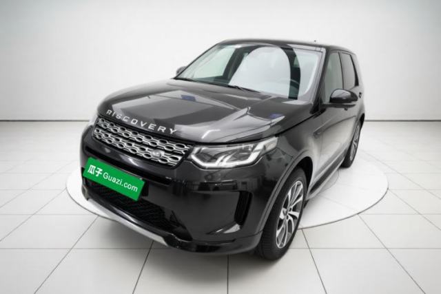 Used Land Rover Discovery Sport 2020 249 PS R-Dynamic Performance Tech Edition 7 Seats