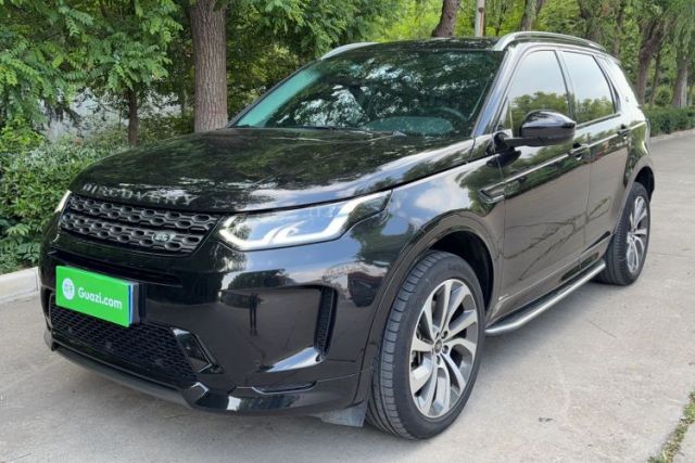 Used Land Rover Discovery Sport 2020 249 PS R-Dynamic Performance Edition