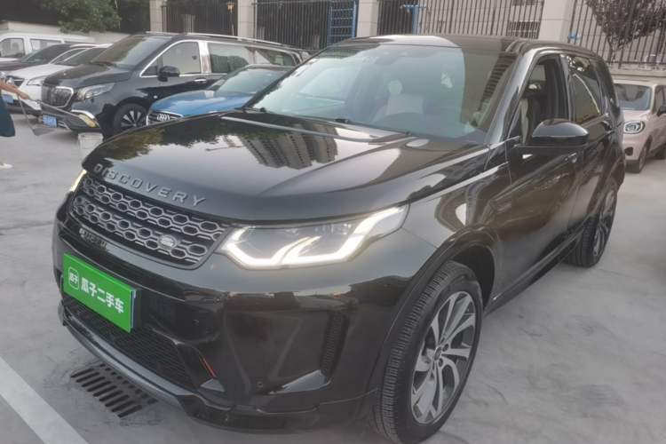 Used Land Rover Discovery Sport 2020 249 PS R-Dynamic Performance Edition Guazi used car, China used car export, Used car for sale, Used  cars, Cheapest cars for sale