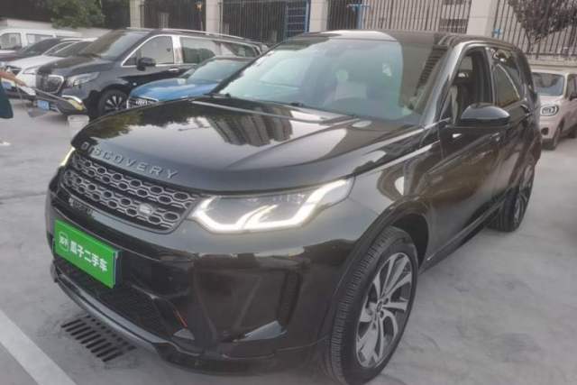 Used Land Rover Discovery Sport 2020 249 PS R-Dynamic Performance Edition