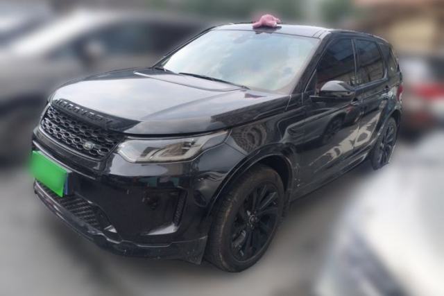 Used Land Rover Discovery Sport 2020 249 PS R-Dynamic Performance Edition