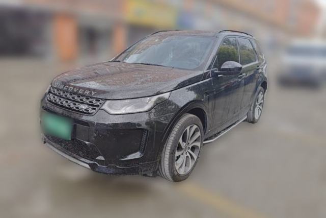 Used Land Rover Discovery Sport 2020 249 PS R-Dynamic Performance Edition