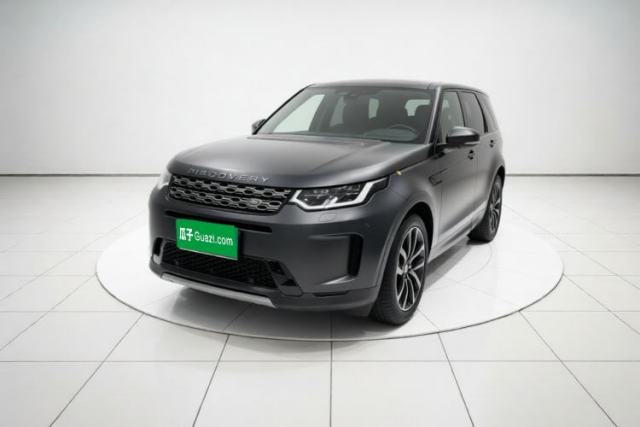 Ojetý Land Rover Discovery Sport 2020 249 PS R-Dynamic Performance Edition