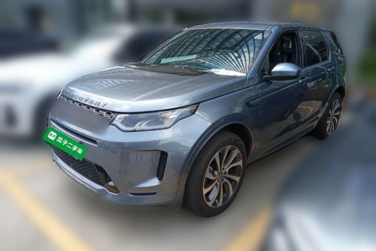 Land Rover Discovery Sport 2020 249 PS R-Dynamic Performance Edition с пробегом Guazi used car, China used car export, Used car for sale, Used cars, Cheapest cars for sale