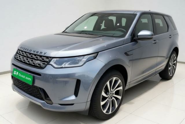 Land Rover Discovery Sport 2020 249 PS R-Dynamic Performance Edition de segunda mano