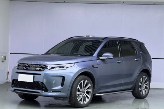 Land Rover Discovery Sport 2020 249 PS R-Dynamic Performance Edition usado