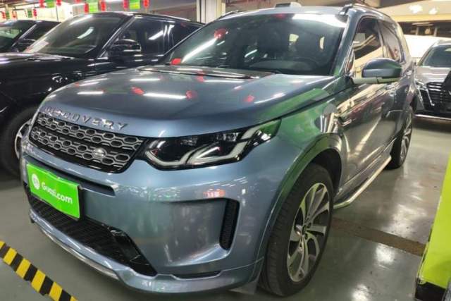 Used Land Rover Discovery Sport 2020 249 PS R-Dynamic Performance Edition