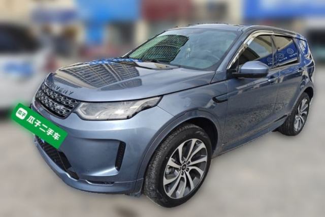 Used Land Rover Discovery Sport 2020 249 PS R-Dynamic Performance Edition
