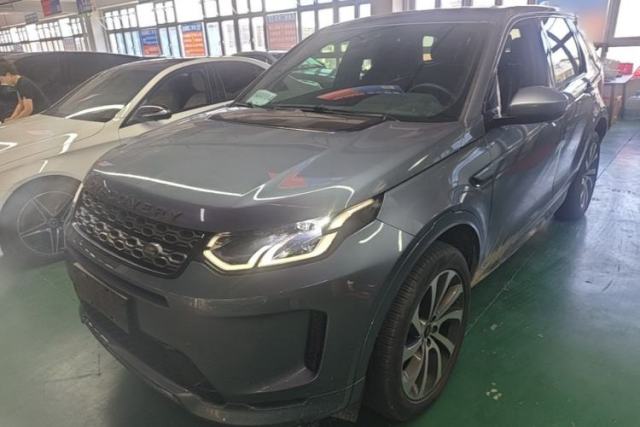 Land Rover Discovery Sport 2020 249 PS R-Dynamic Performance Edition usado