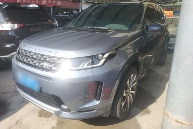Używany Land Rover Discovery Sport 2020 249 PS R-Dynamic Performance Edition