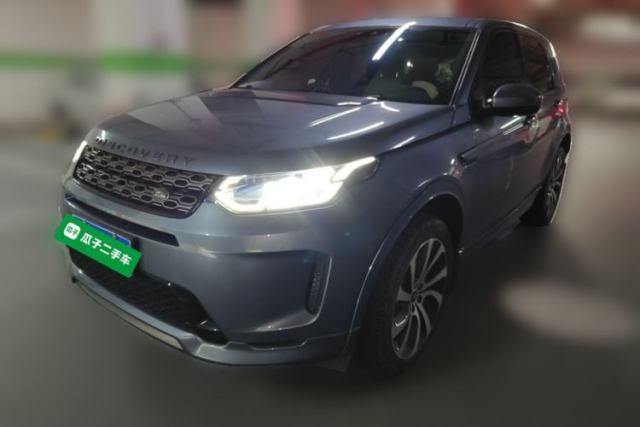 Used Land Rover Discovery Sport 2020 249 PS R-Dynamic Performance Edition