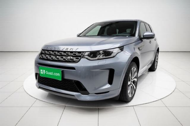 Land Rover Discovery Sport 2020 249 PS R-Dynamic Performance Edition с пробегом