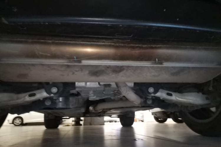 Used Land Rover Discovery Sport 2020 249 PS R-Dynamic Performance Edition Chassis Rear