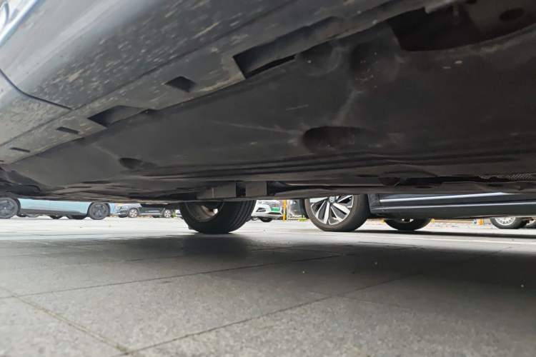 Used Land Rover Discovery Sport 2020 249 PS R-Dynamic Performance Edition Chassis Rear Left