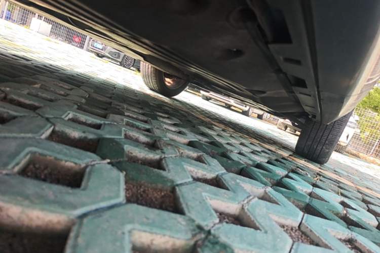 Used Land Rover Discovery Sport 2020 249 PS R-Dynamic Performance Edition Chassis Rear Right